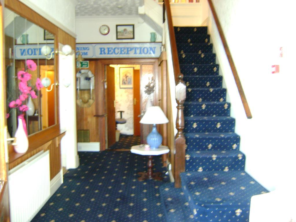 Athenry Guest House Blackpool Værelse billede